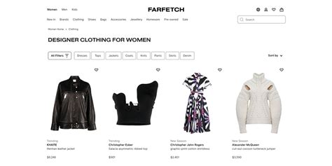 does farfetch sell real stuff.